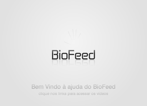ajuda do BioFeed